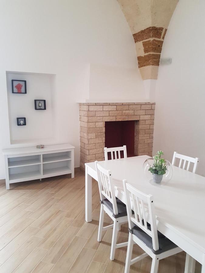 Jagara Villa Mesagne Dış mekan fotoğraf